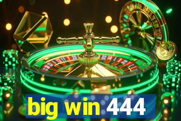 big win 444